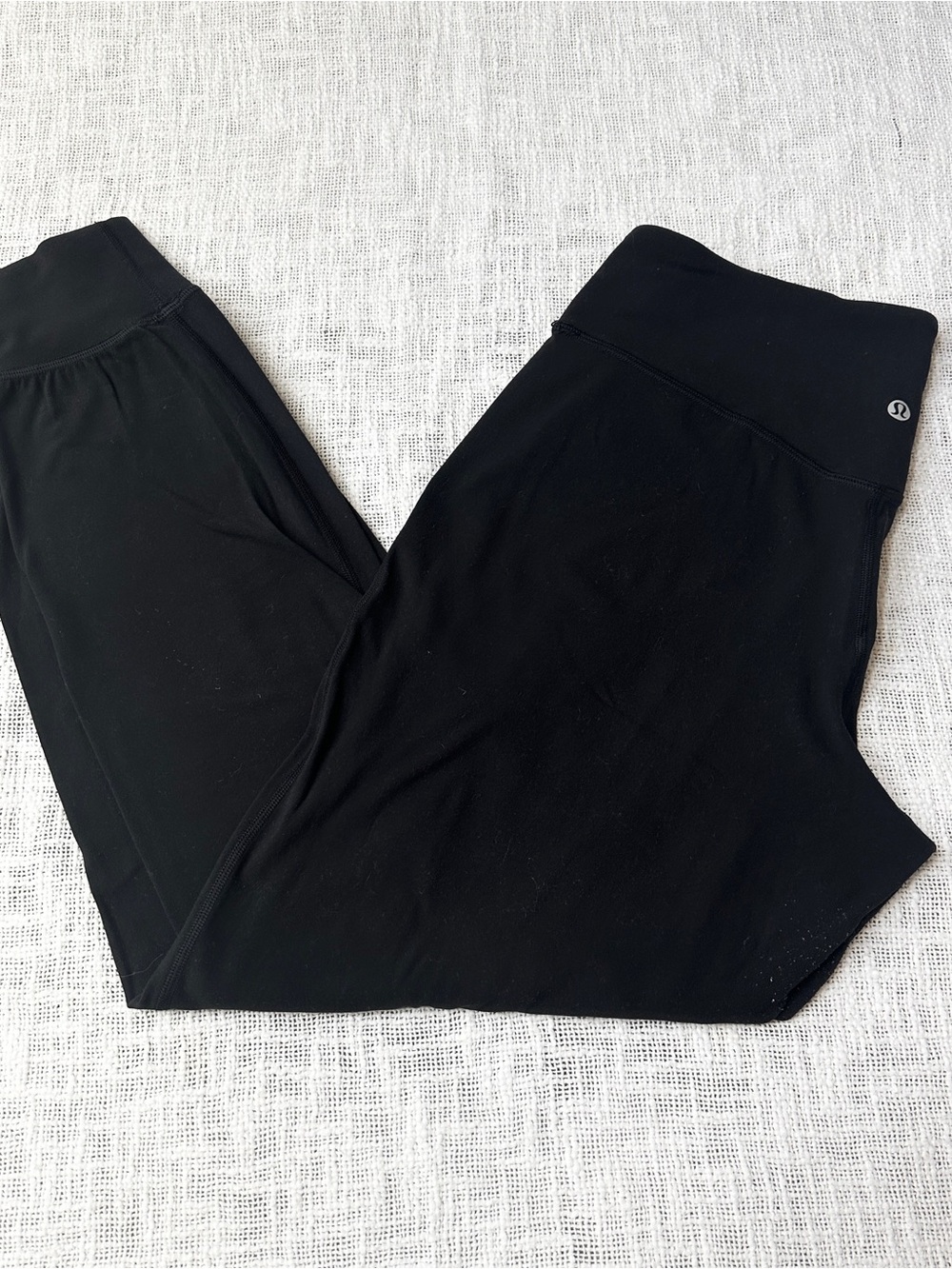 Lululemon Align High Rise Jogger - Black πͺοΈ Size 8